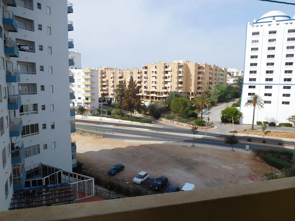Apartment Edf .Squash - Praia Da Rocha Hotel Portimao