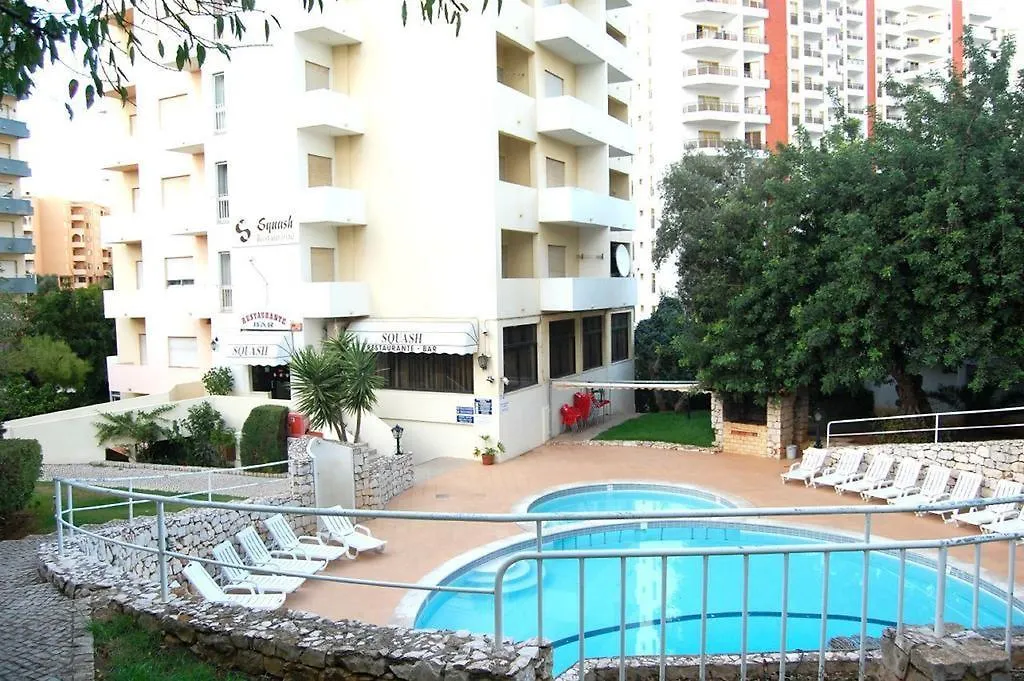 Edf .Squash - Praia Da Rocha Hotel Portimao Apartment