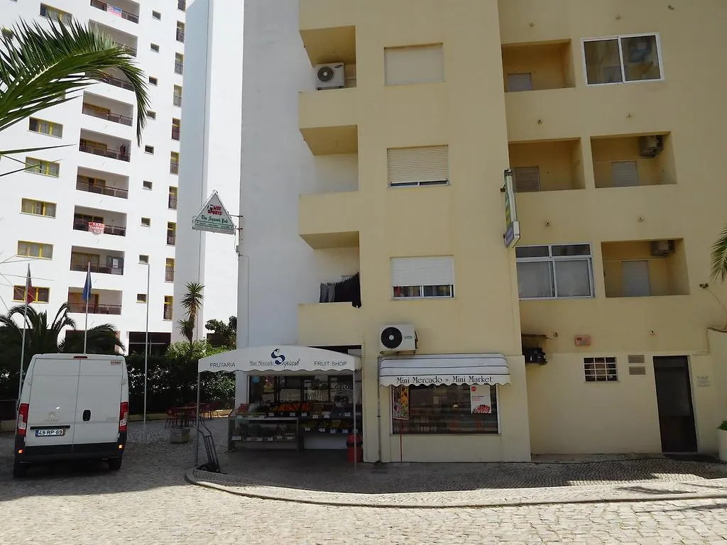 Apartment Edf .Squash - Praia Da Rocha Hotel Portimao
