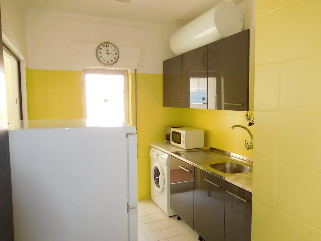 Apartment Edf .Squash - Praia Da Rocha Hotel Portimao