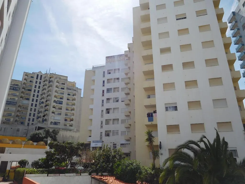 Edf .Squash - Praia Da Rocha Hotel Portimao Apartment